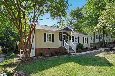 2110 Harlee Street Fayetteville NC 28303