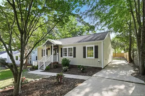 2110 Harlee Street Fayetteville NC 28303