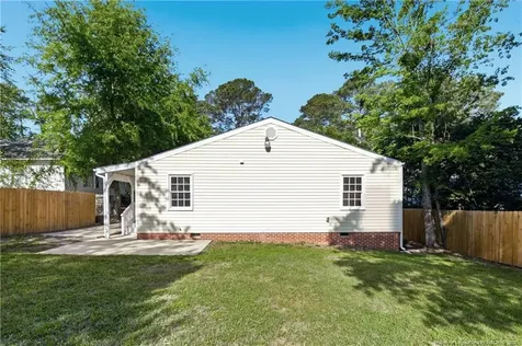 2110 Harlee Street Fayetteville NC 28303