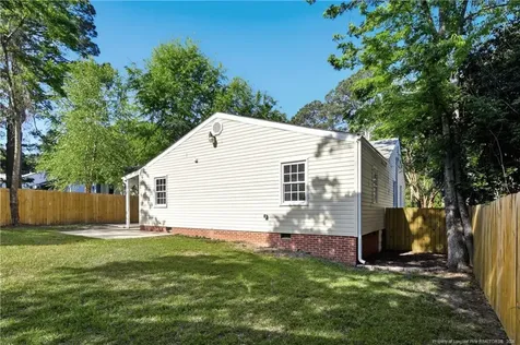 2110 Harlee Street Fayetteville NC 28303