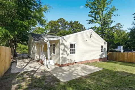 2110 Harlee Street Fayetteville NC 28303