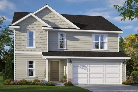404 Brickendon (lot 291) Lane Raeford NC 28376