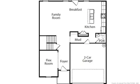 404 Brickendon (lot 291) Lane Raeford NC 28376