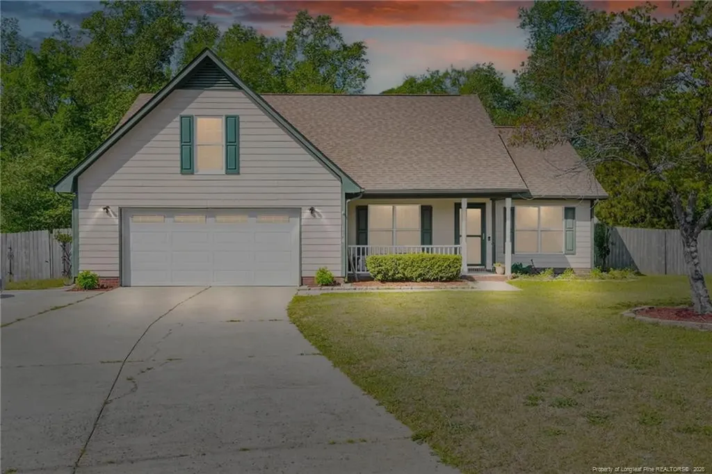114 Kensington Court Raeford NC 28376