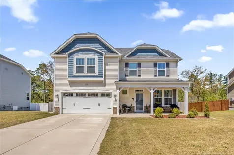 3775 Glencourse Way Fayetteville NC 28311