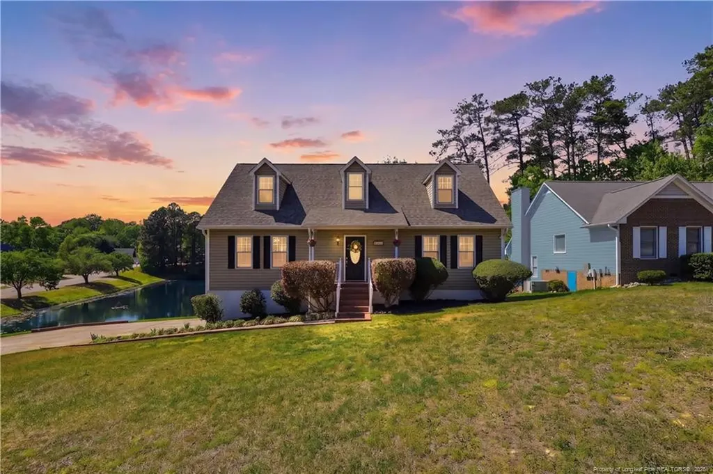 4539 Rustic Haven Drive Fayetteville NC 28311