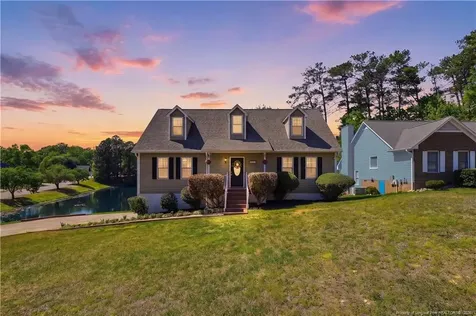 4539 Rustic Haven Drive Fayetteville NC 28311