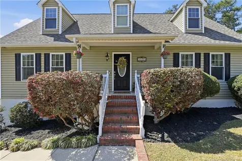 4539 Rustic Haven Drive Fayetteville NC 28311