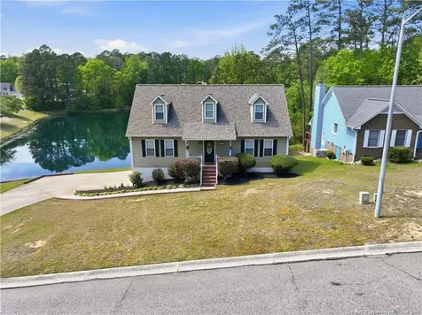 4539 Rustic Haven Drive Fayetteville NC 28311