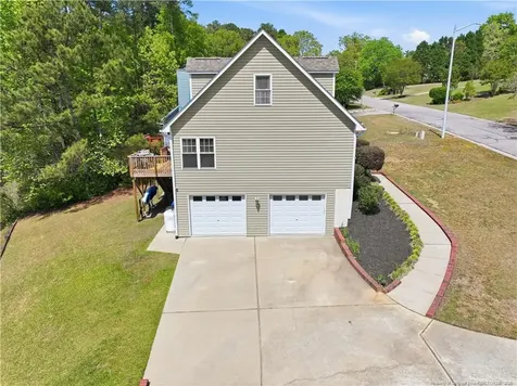 4539 Rustic Haven Drive Fayetteville NC 28311