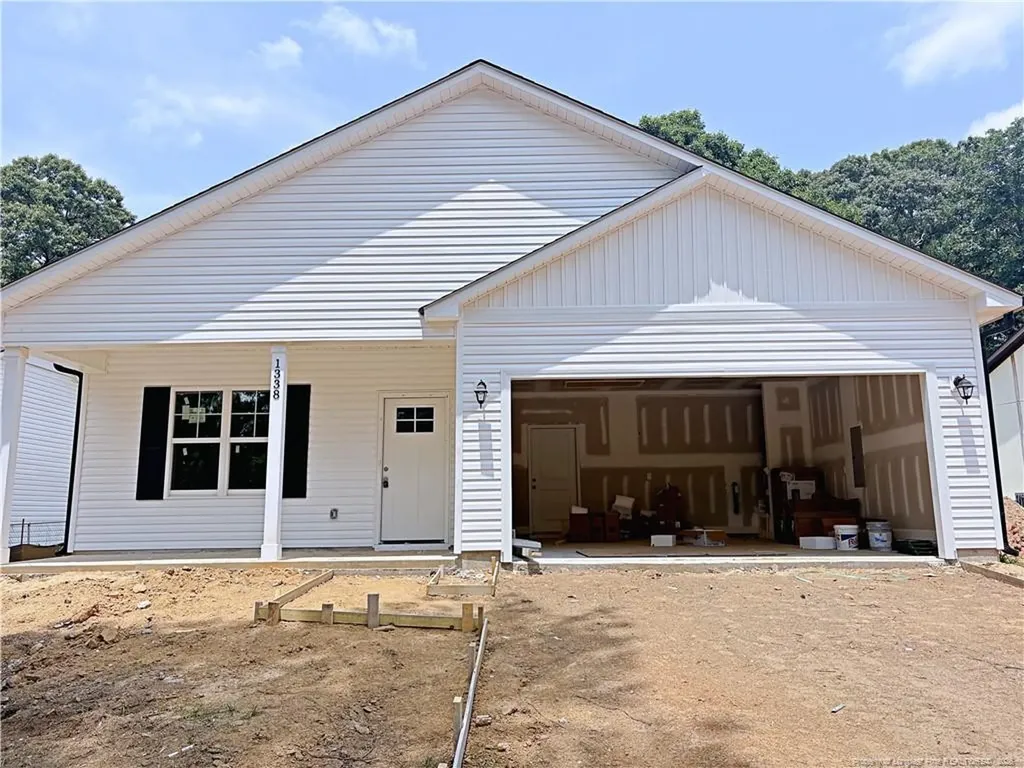 1338 Worstead Drive Fayetteville NC 28314