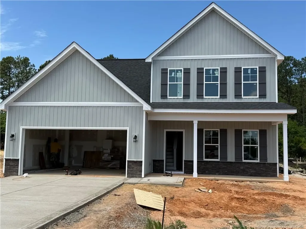 65 Ambrosia (lot 4) Way Bunnlevel NC 28323