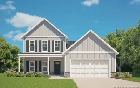 65 Ambrosia (lot 4) Way Bunnlevel NC 28323