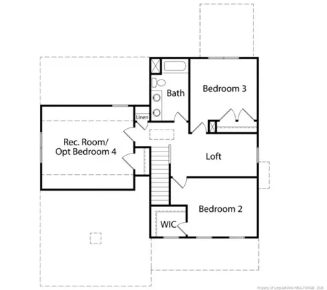 65 Ambrosia (lot 4) Way Bunnlevel NC 28323