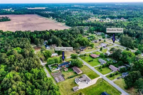 117 Joan Street Lumberton NC 28358