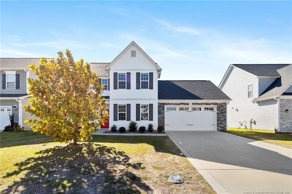 1664 Seattle Slew Lane Hope Mills NC 28348