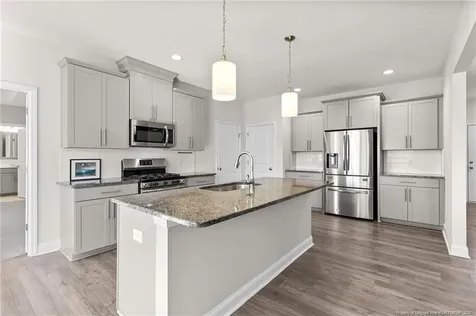 1664 Seattle Slew Lane Hope Mills NC 28348
