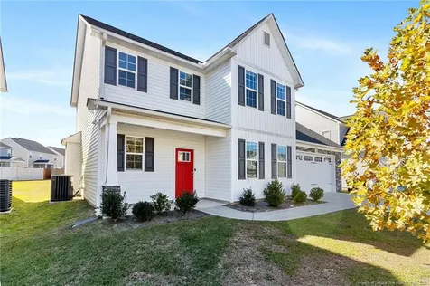 1664 Seattle Slew Lane Hope Mills NC 28348