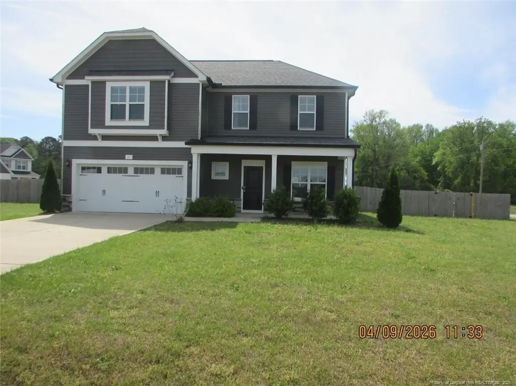 23 Tiger Paw Lane Dunn NC 28334