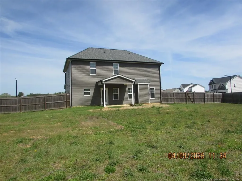 23 Tiger Paw Lane Dunn NC 28334