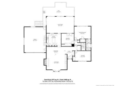 3122 Sandwedge Sanford NC 27332