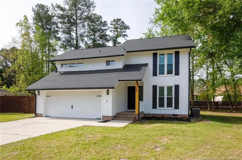 309 Broomfield Court Fayetteville NC 28311