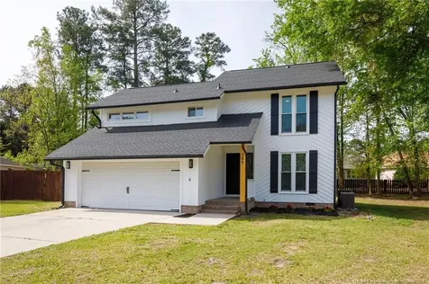 309 Broomfield Court Fayetteville NC 28311