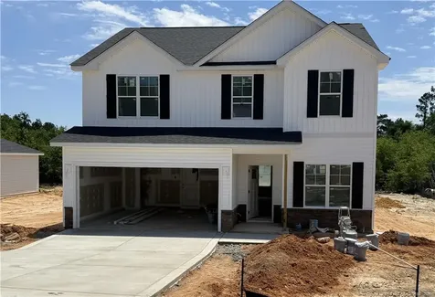 68 Ambrosia (lot 17) Way Bunnlevel NC 28323
