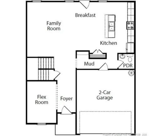 68 Ambrosia (lot 17) Way Bunnlevel NC 28323