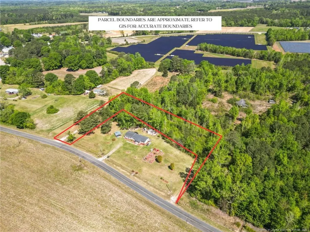 0 Leitha Lane Godwin NC 28344