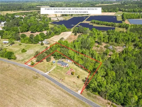 0 Leitha Lane Godwin NC 28344