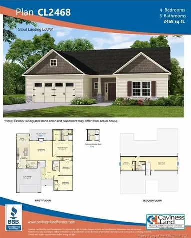 257 Laborde Lane Raeford NC 28376
