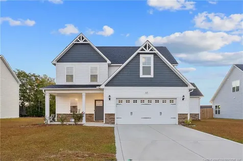 509 Amusement (lot 179) Drive Hope Mills NC 28348