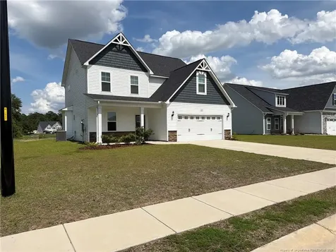 509 Amusement (lot 179) Drive Hope Mills NC 28348