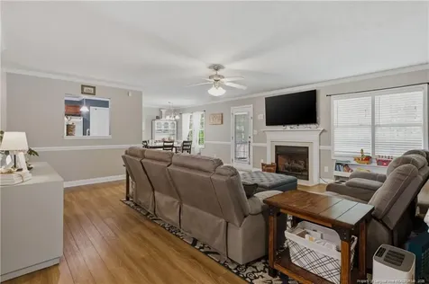 3920 Dickens Avenue Hope Mills NC 28348