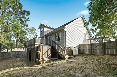 3920 Dickens Avenue Hope Mills NC 28348