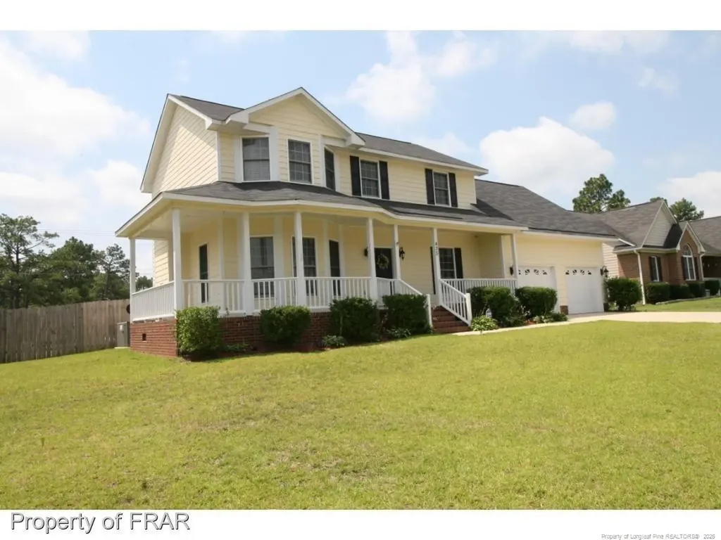 425 Dunblane Way Fayetteville NC 28311