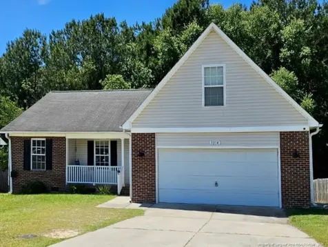 3214 Burton Drive Fayetteville NC 28306