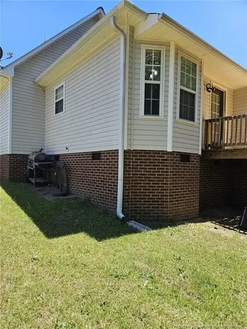 3214 Burton Drive Fayetteville NC 28306