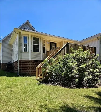 3214 Burton Drive Fayetteville NC 28306