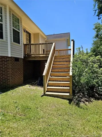 3214 Burton Drive Fayetteville NC 28306