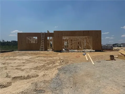 547 Ashley Heights (lot 18) Drive Aberdeen NC 28315