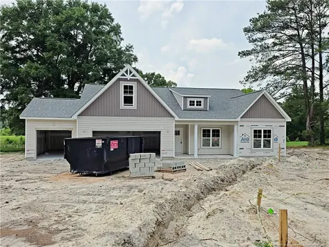 2736 Norrington Road Lillington NC 27546
