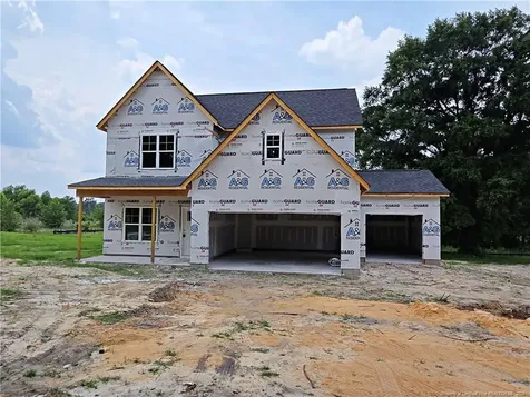 2762 Norrington Road Lillington NC 27546