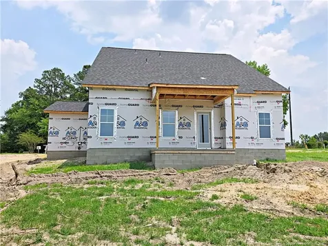 2762 Norrington Road Lillington NC 27546