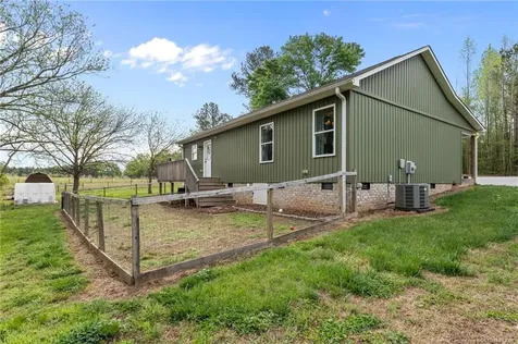 186 Lewis Brown Road Bennett NC 27208