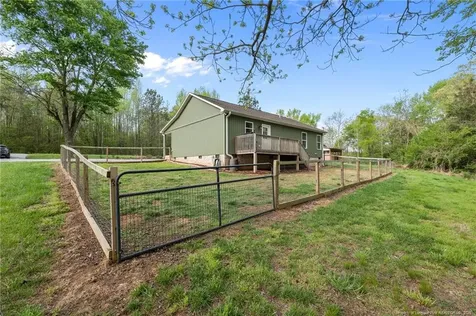 186 Lewis Brown Road Bennett NC 27208