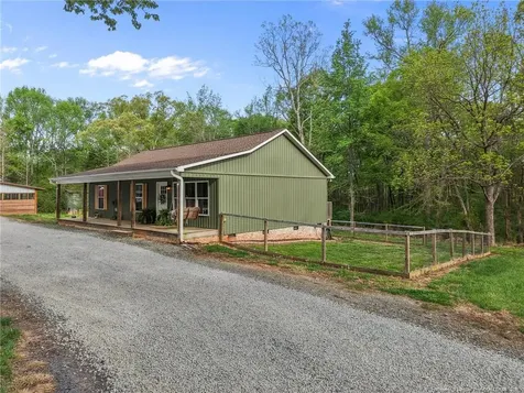 186 Lewis Brown Road Bennett NC 27208