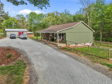 186 Lewis Brown Road Bennett NC 27208