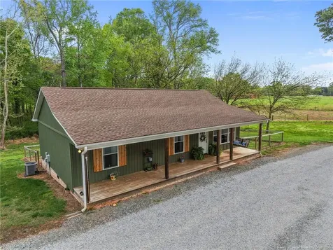 186 Lewis Brown Road Bennett NC 27208